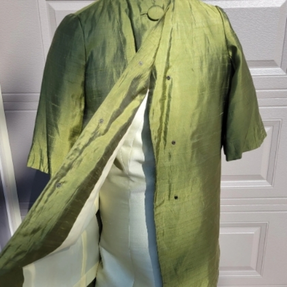 1960s Dress And Jacket